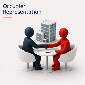 Occupier Representation
