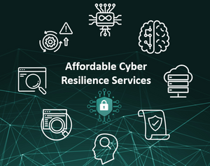 Affordable cyber resilience services