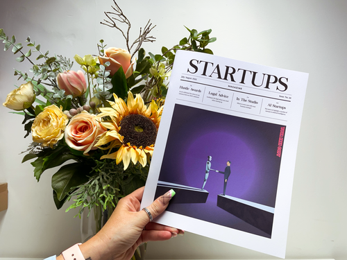 Issue 26 - Startup Services
