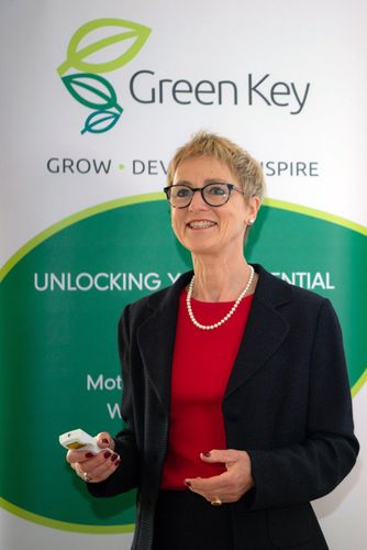 About Green Key Personal Development