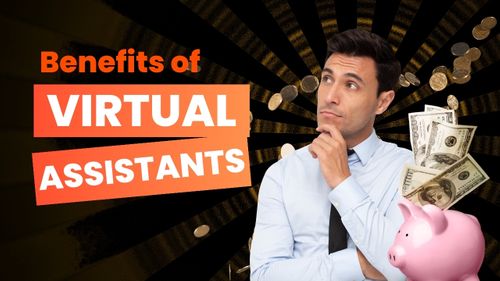Benefits Of Kimon Virtual Assistants