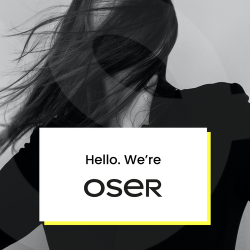 Hello we're OSER