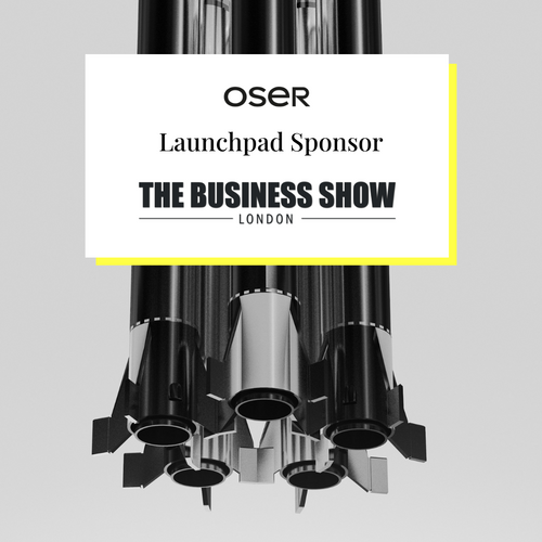 OSER is super excited to sponsor the 100K Launchpad Competition