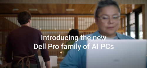 Meet the Dell Pro Laptop family