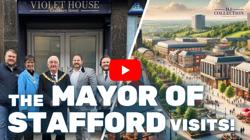 Our Stafford Development Approved By The Mayor