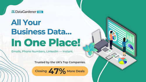 DataGardener - Product Overview