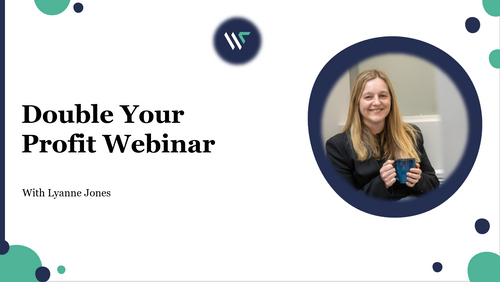 How to Double Your Profits