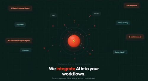 Makeitfuture - AI & Automation Agency