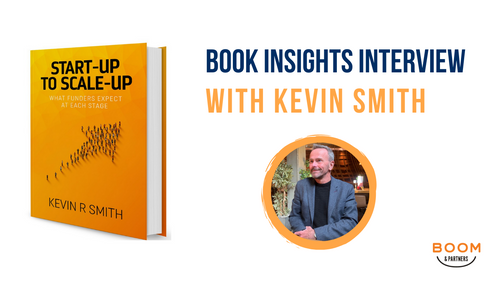NEW Book: Start-Up to Scale-Up