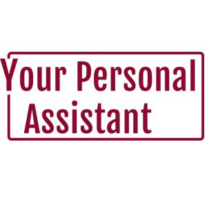 Your Personal Assistant
