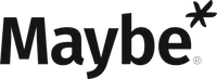 Company name - Maybe* Solutions Ltd