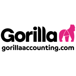 Exhibitor profile image for Gorilla Accounting