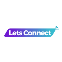 Company name - Lets Connect Cards
