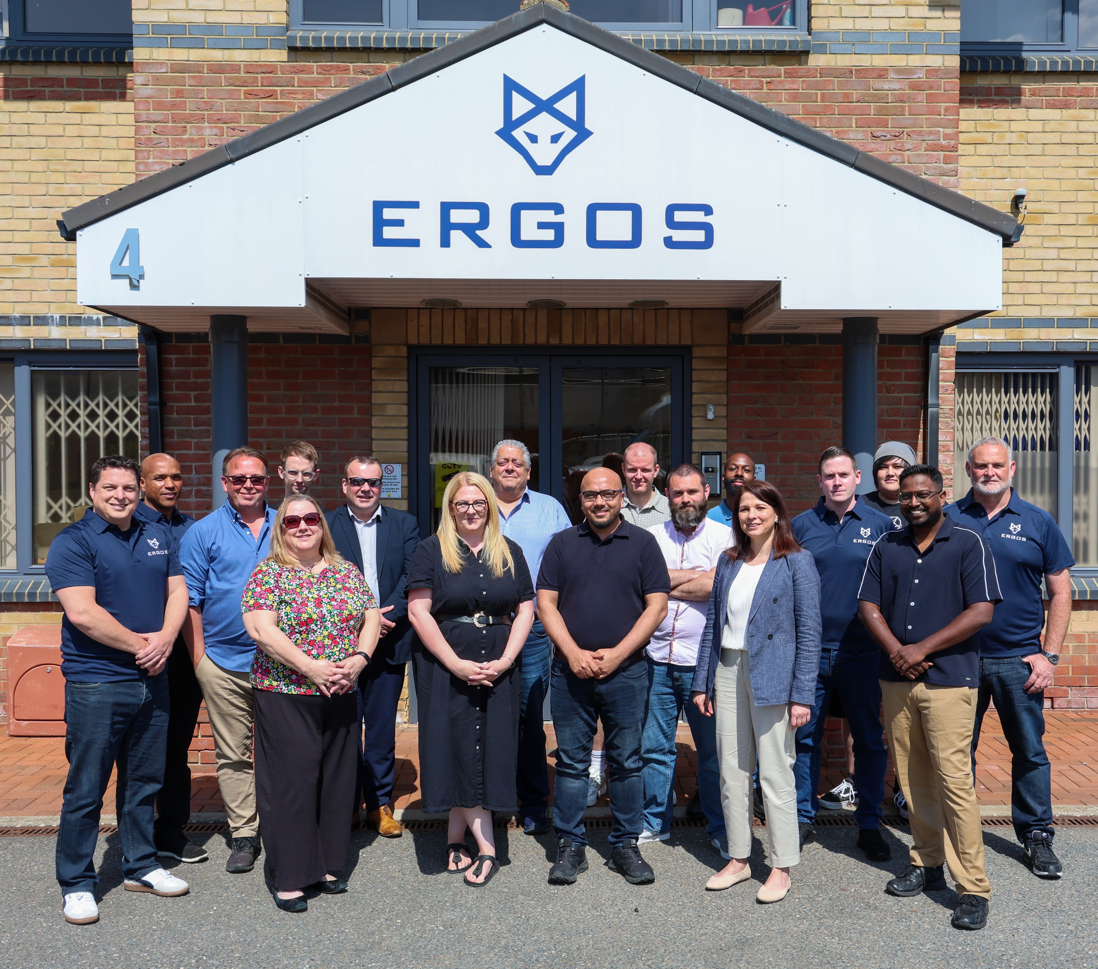 ERGOS Technologies Ltd
