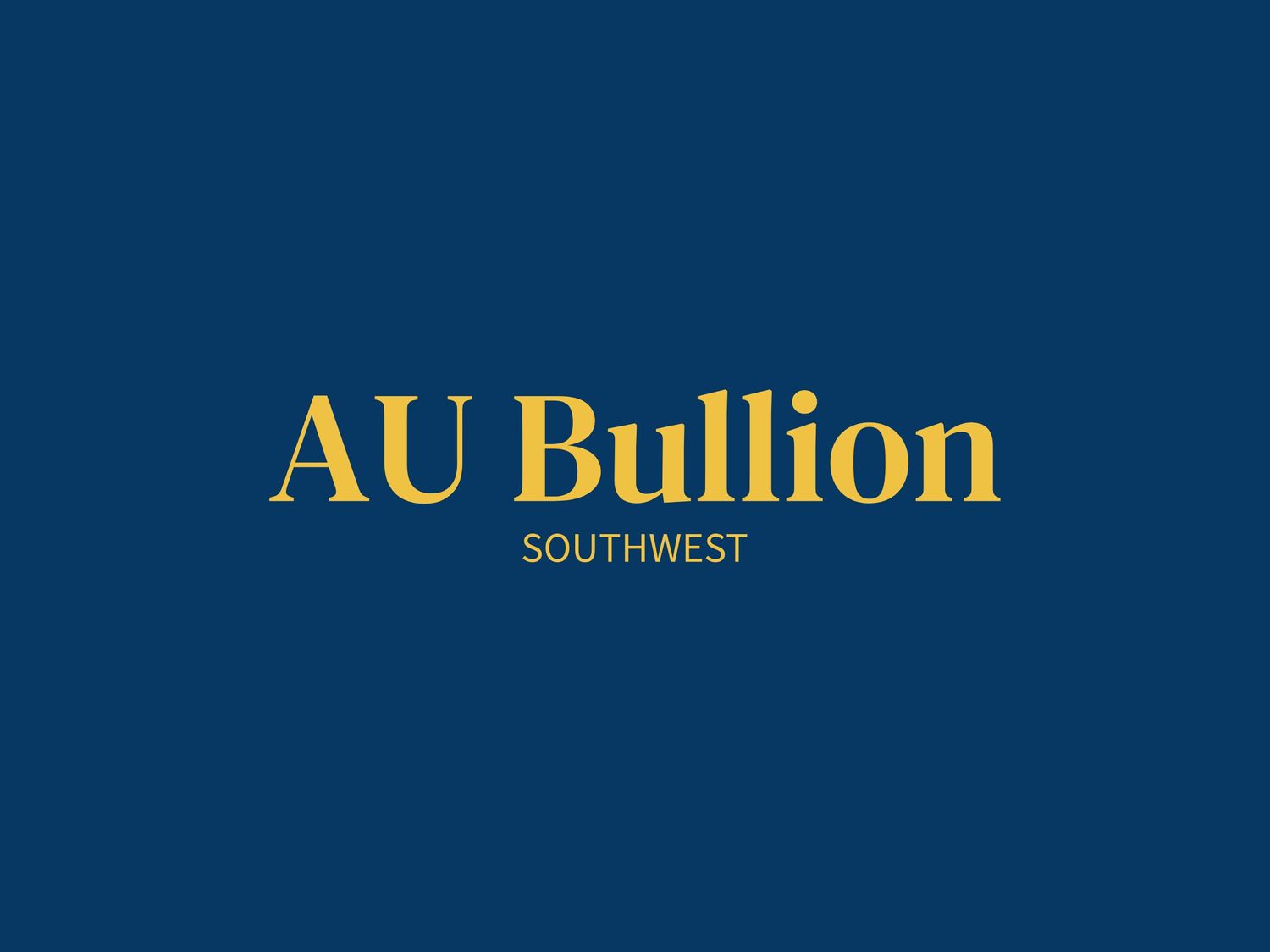 AU Bullion South West
