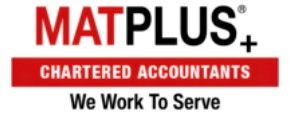 Exhibitor profile image for Matplus Chartered Accountants