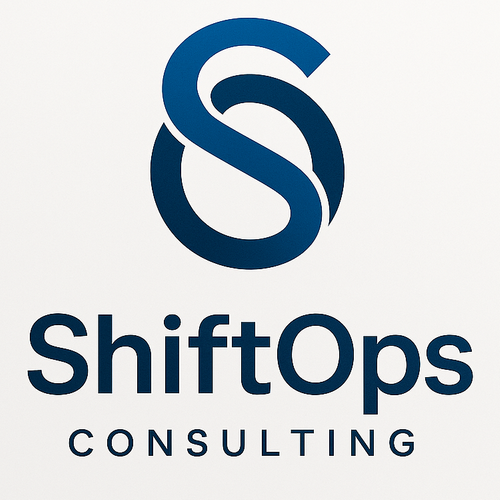 ShiftOps Consulting Ltd