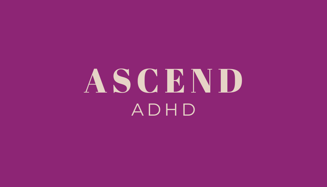 ASCEND ADHD