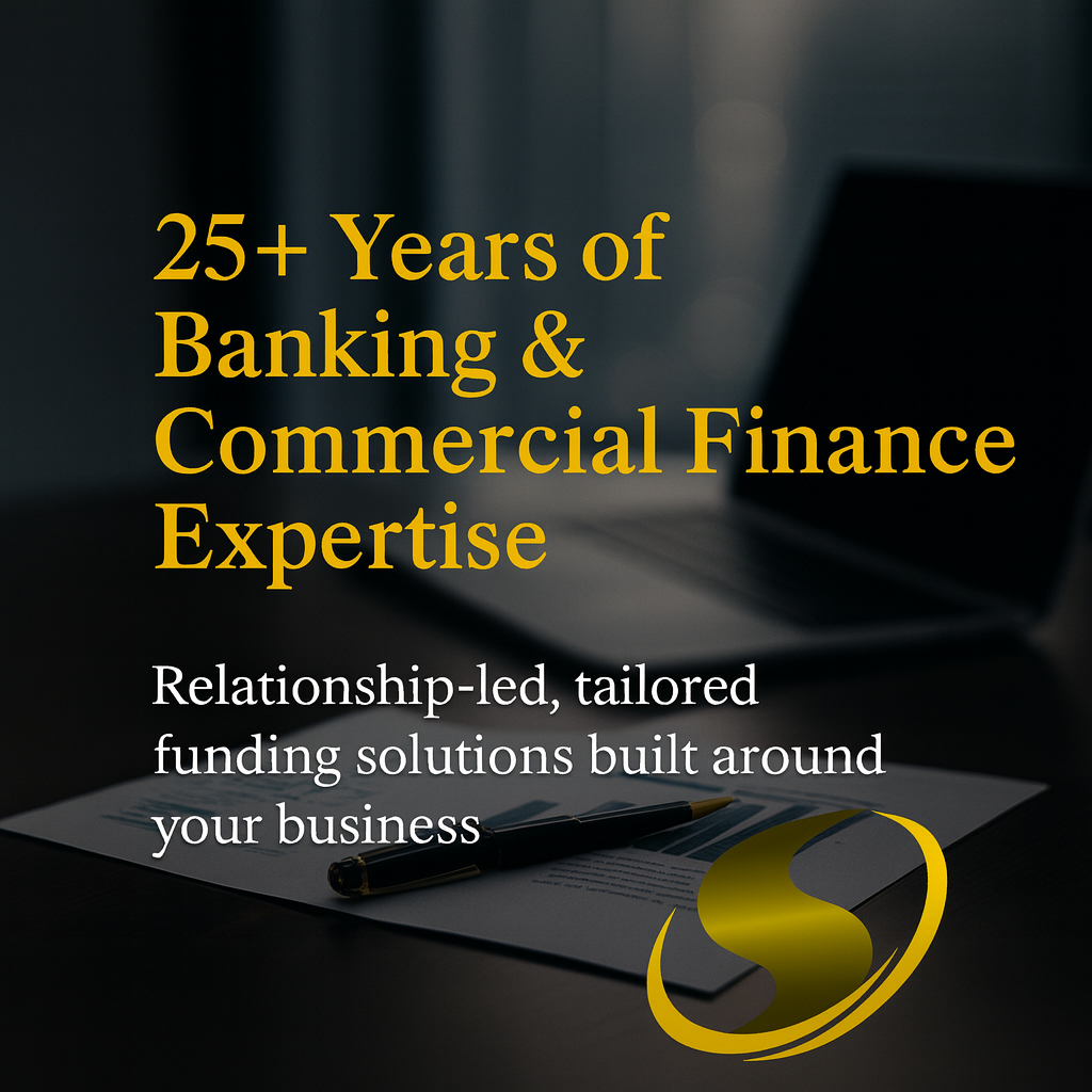 SADI's COMMERCIAL FINANCE (SCF)