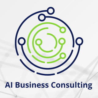 Exhibitor profile image for AI Business Consulting