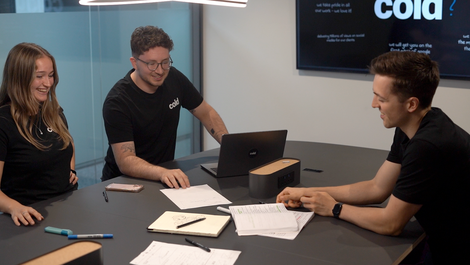 Cold | Digital Agency