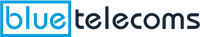 Company name - Blue Telecoms