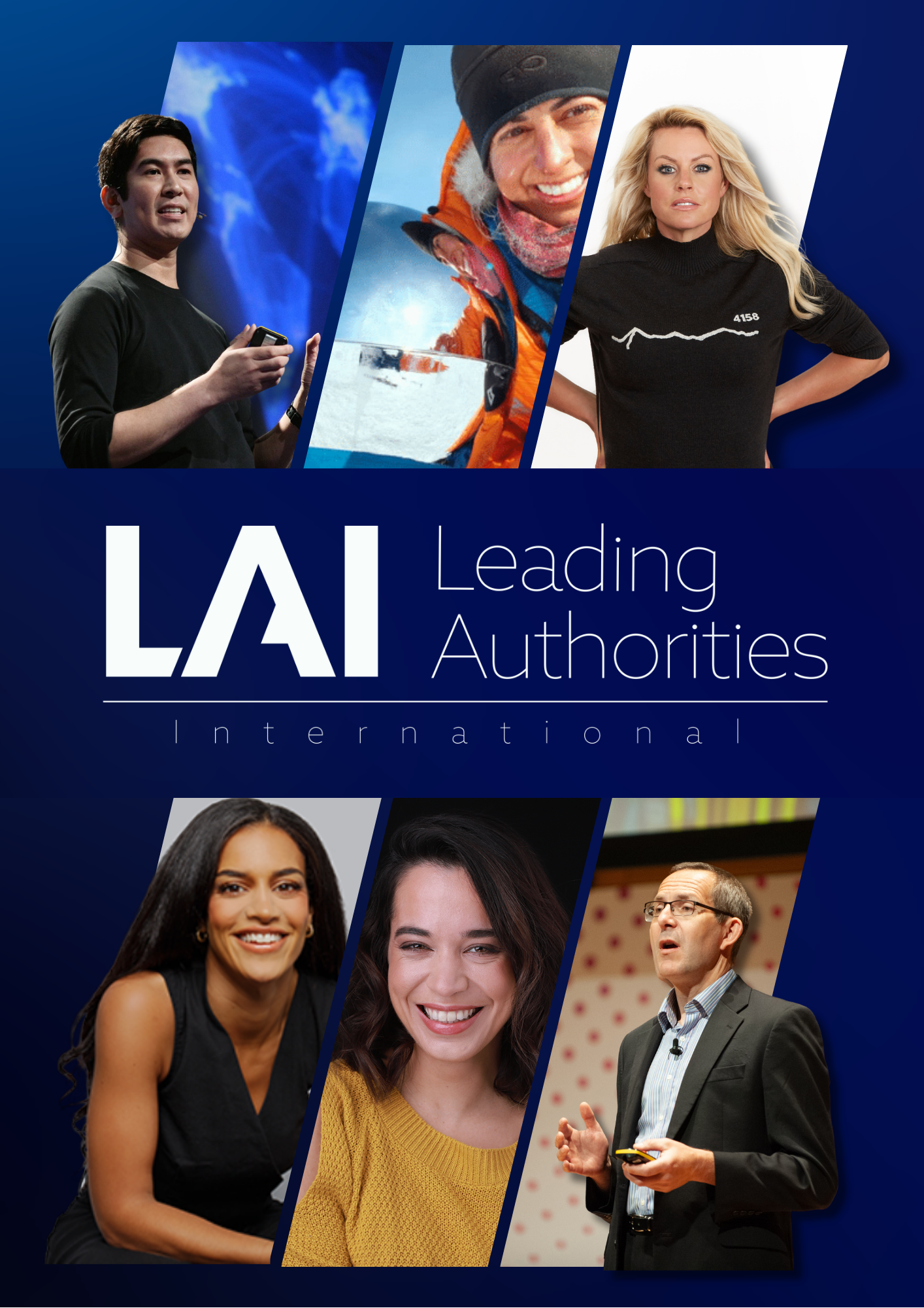 Leading Authorities International Ltd.