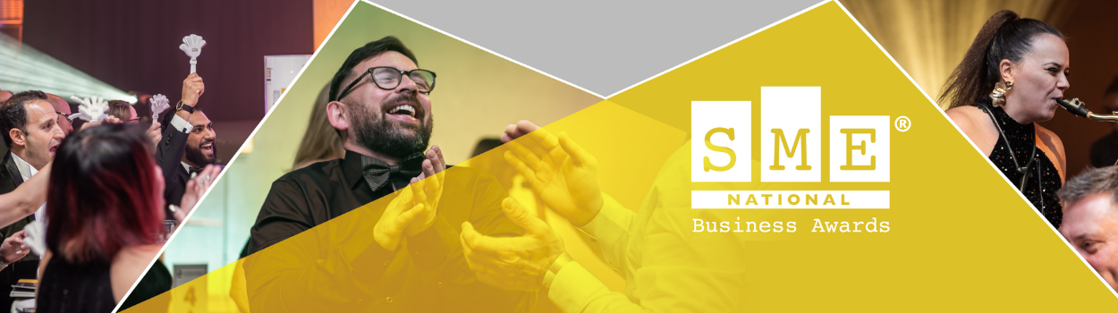 Cover image - SME National Business Awards