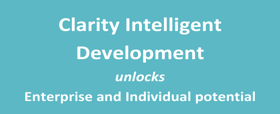 Clarity Intelligent Development