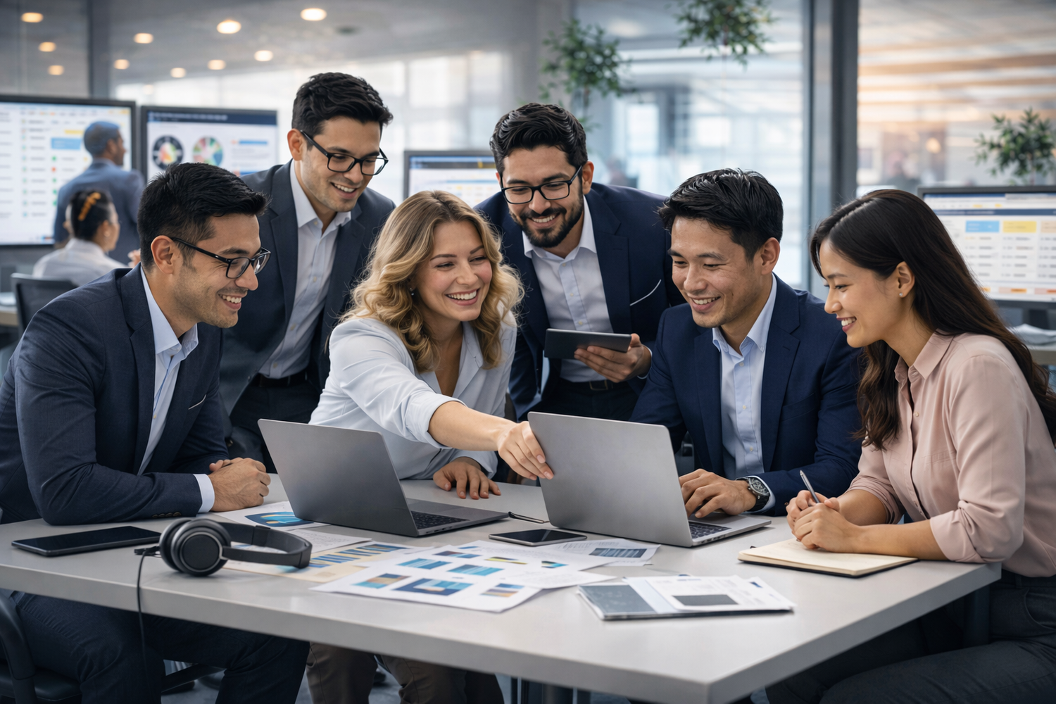 OnQ Tech Solutions Inc.