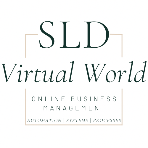 SLD Virtual World