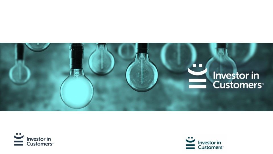 Investor in Customers