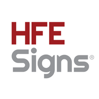 Company name - HFE Signs