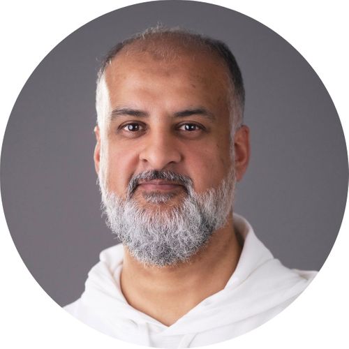 Asim Mirza - IQON Consulting 