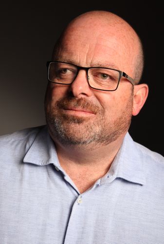 Dave D'Arcy - Laughing Leadership