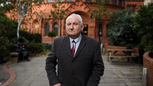 Lord John Bird - Big Issue