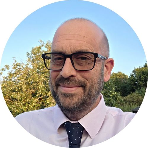 Speaker profile image for Martin Sutton