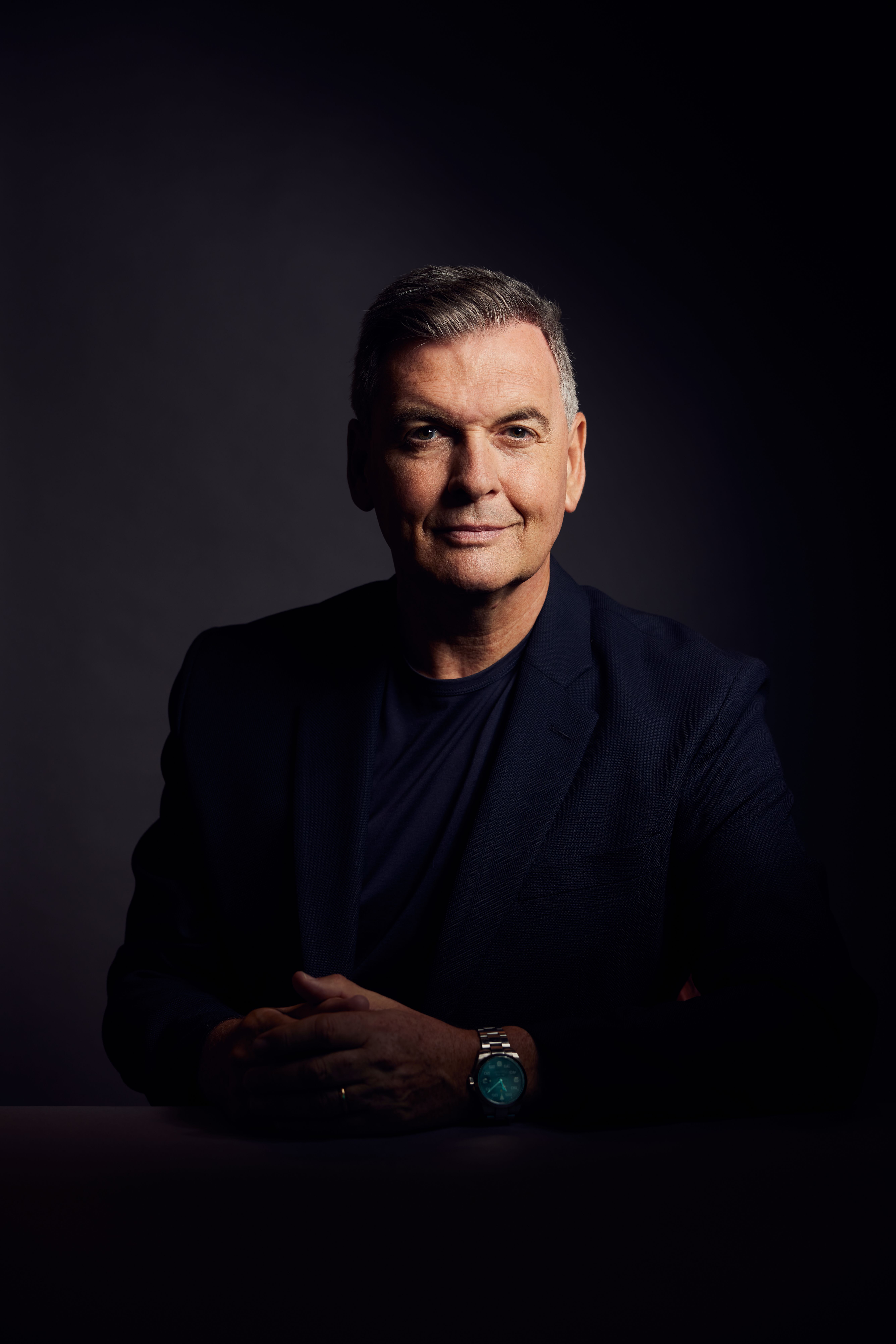 Mike Soutar