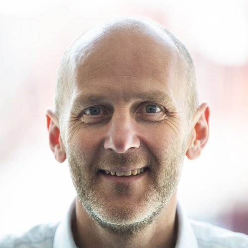 Richard Norris - Bupa UK