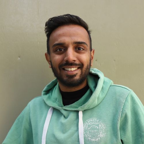Rikesh Patel - Scooperb