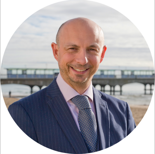 Luke English - Woodstock Legal Services Limited