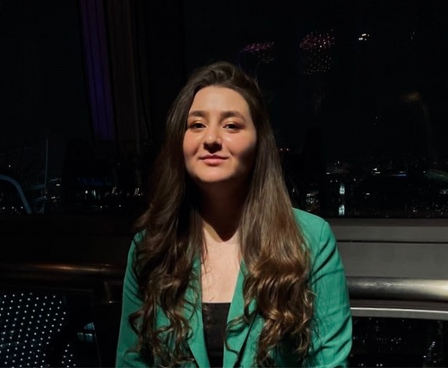 Mariami Uznadze - FinCI AI