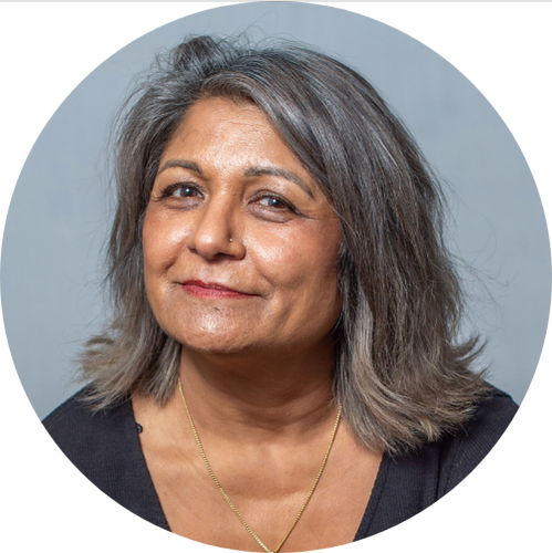 Vee Bharkhada - Navigate Business Recovery