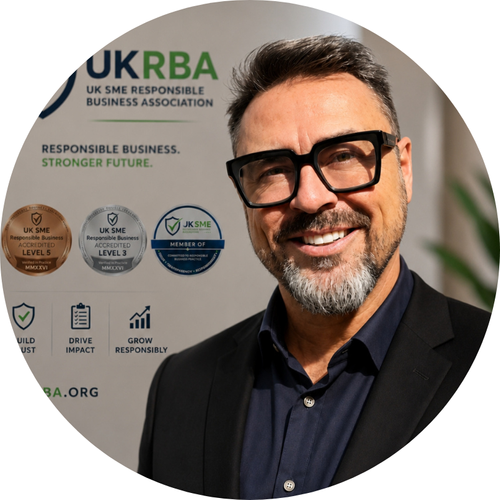 Kevin Turner - UK SME Responsible Business Association 