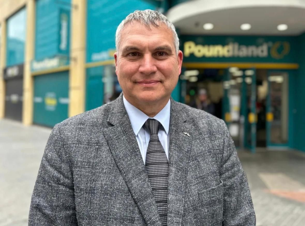 Steven Smith - Poundland