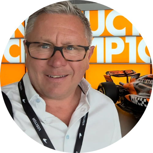 Gary Cole - Archipelo Coaching