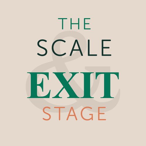 Scale Exit Stage