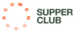Acumen Supper Club