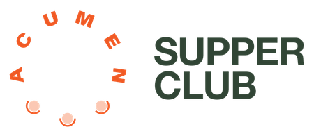 Acumen Supper Club