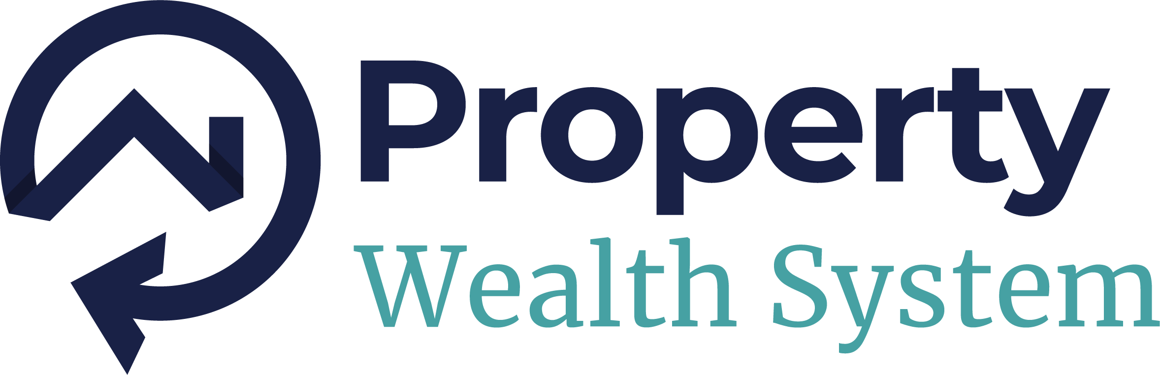 Property Wealth System Logo
